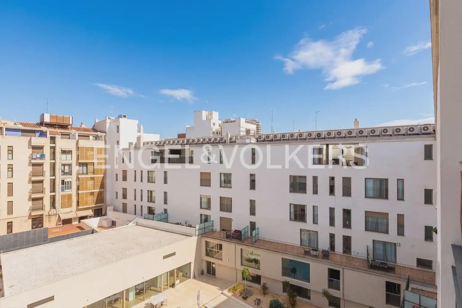 1 sovrum Takvåning till salu i Valencia stad med pool - 595 000 € (Ref: 9898230)