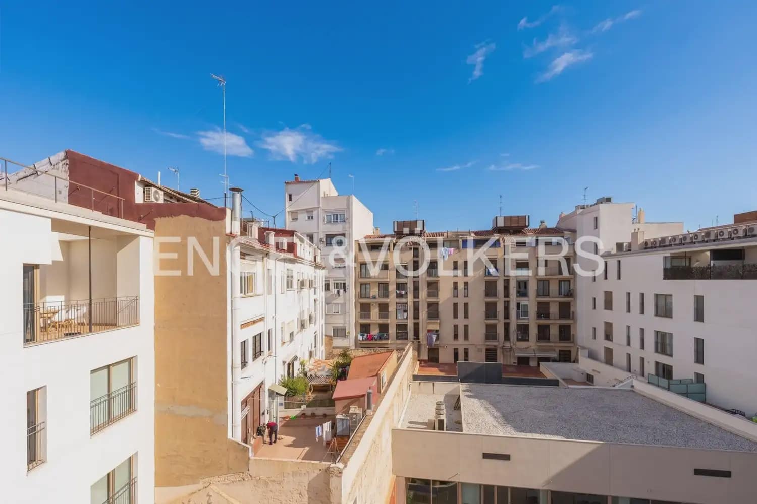 1 sovrum Takvåning till salu i Valencia stad med pool - 595 000 € (Ref: 9898230)