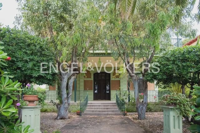 13 sovrum Villa till salu i Benicàssim - 4 000 000 € (Ref: 9898231)