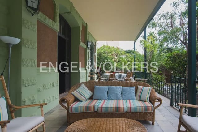 13 sovrum Villa till salu i Benicàssim - 4 000 000 € (Ref: 9898231)