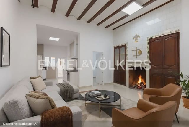 5 bedroom Townhouse for sale in Algemesí - € 190,000 (Ref: 9898232)