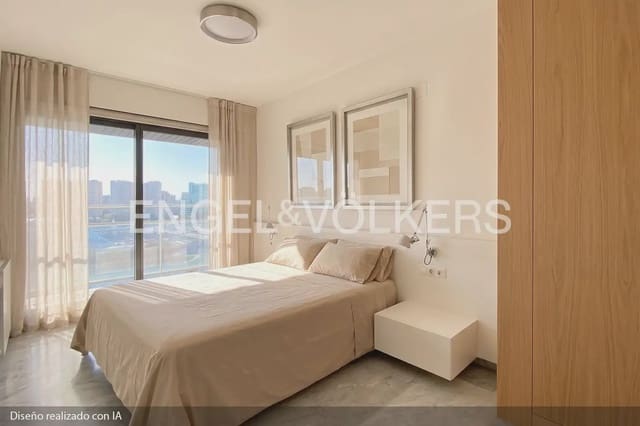 2 quarto Penthouse para venda em Penya-Roja, Valência cidade com garagem - 600 000 € (Ref: 9898233)