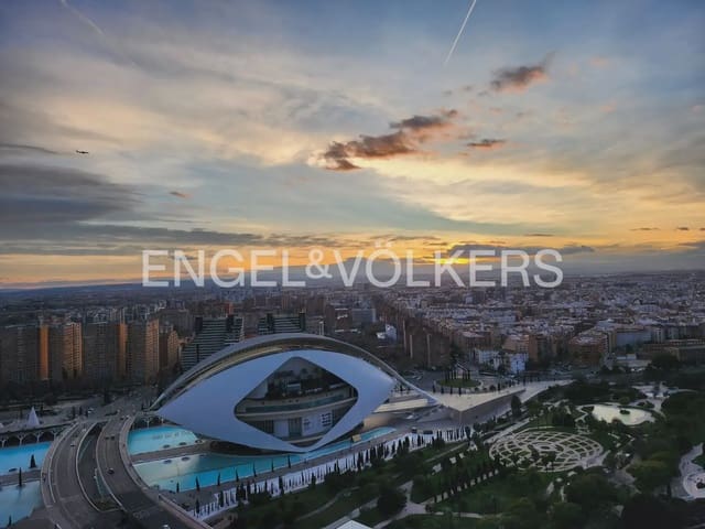 2 quarto Penthouse para venda em Penya-Roja, Valência cidade com garagem - 600 000 € (Ref: 9898233)