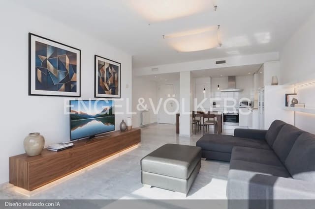 2 quarto Penthouse para venda em Penya-Roja, Valência cidade com garagem - 600 000 € (Ref: 9898233)