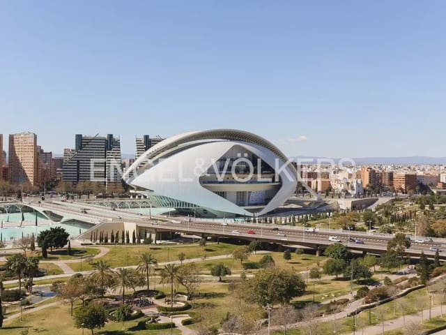 2 quarto Penthouse para venda em Penya-Roja, Valência cidade com garagem - 600 000 € (Ref: 9898233)
