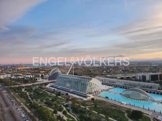 2 quarto Penthouse para venda em Penya-Roja, Valência cidade com garagem - 600 000 € (Ref: 9898233)
