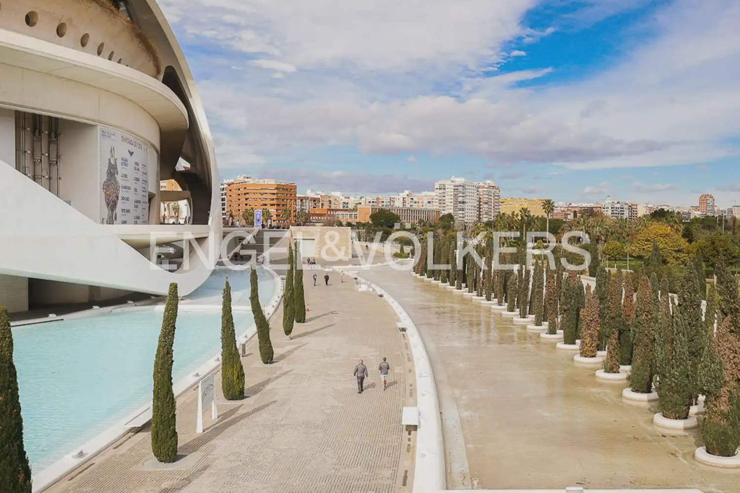 2 quarto Penthouse para venda em Valencia cidade com garagem - 600 000 € (Ref: 9898233)