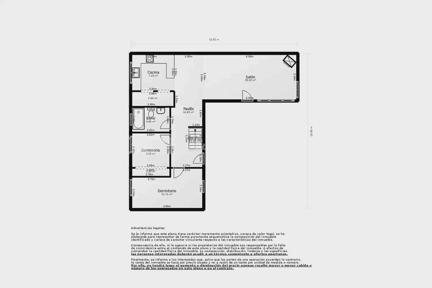 3 makuuhuone Huvila myytävänä paikassa Vinaros mukana uima-altaan - 440 000 € (Ref: 9898236)