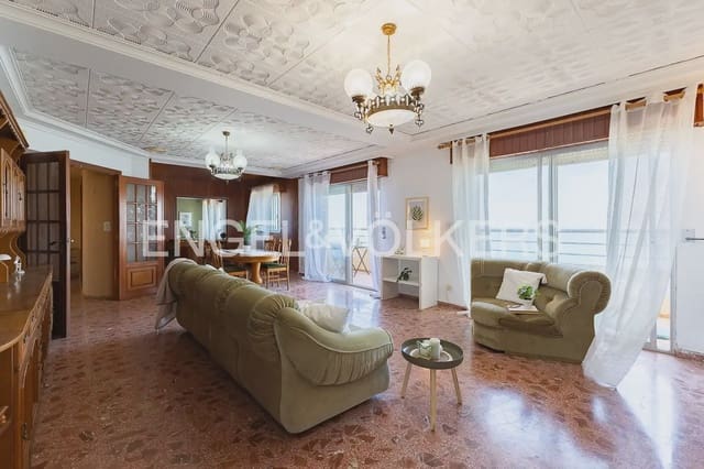 2 soverom Penthouse til salgs i Sueca med svømmebasseng - € 390 000 (Ref: 9898237)