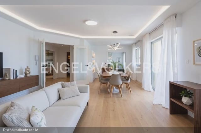 2 soverom Penthouse til salgs i Sueca med svømmebasseng - € 390 000 (Ref: 9898237)