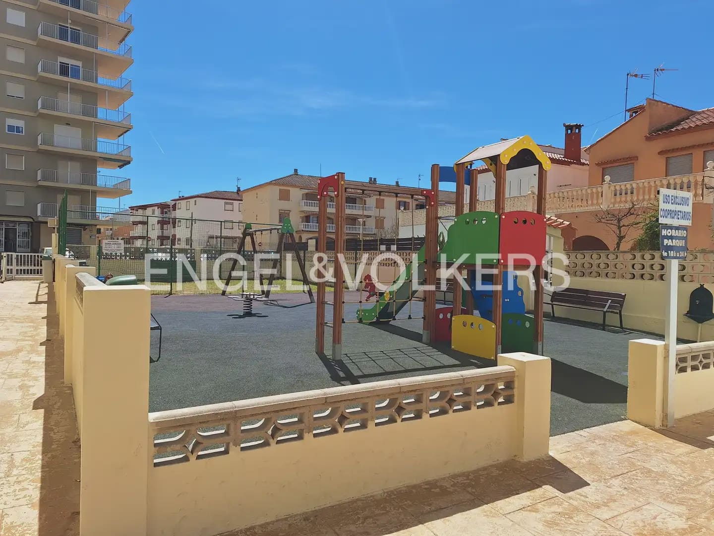2 soverom Penthouse til salgs i Sueca med svømmebasseng - € 390 000 (Ref: 9898237)