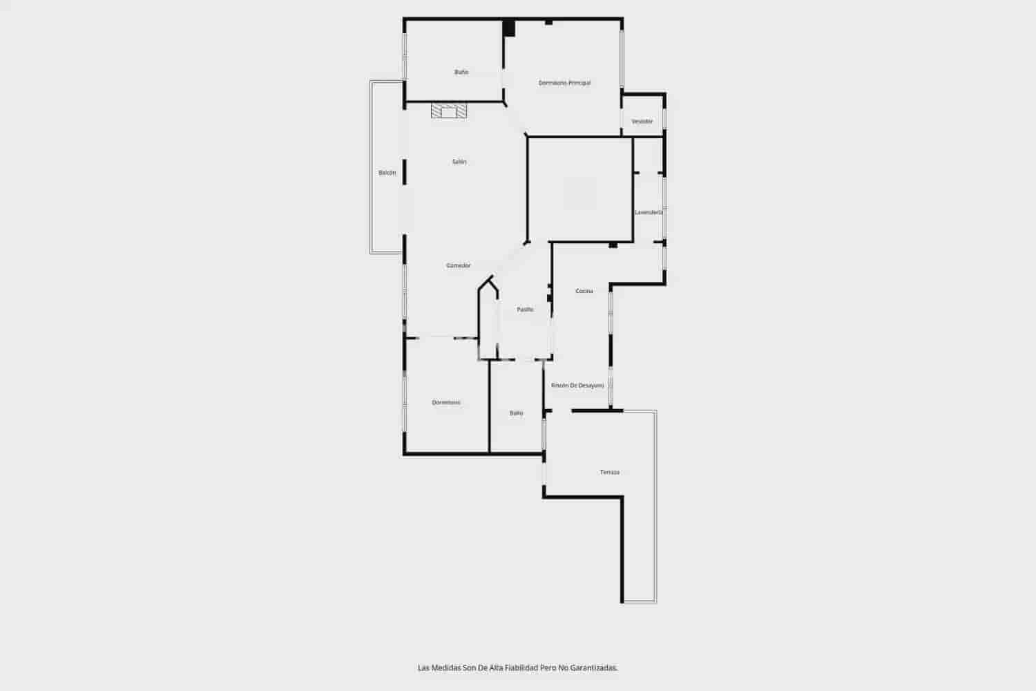 2 soverom Penthouse til salgs i Sueca med svømmebasseng - € 390 000 (Ref: 9898237)