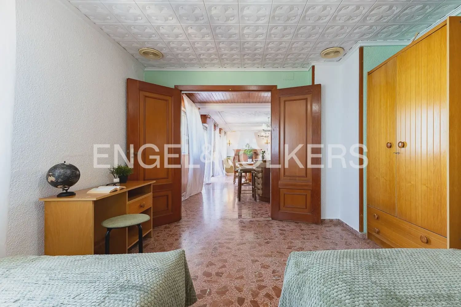 2 soverom Penthouse til salgs i Sueca med svømmebasseng - € 390 000 (Ref: 9898237)