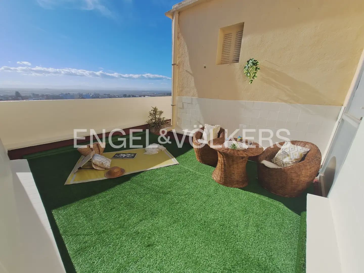 2 soverom Penthouse til salgs i Sueca med svømmebasseng - € 390 000 (Ref: 9898237)