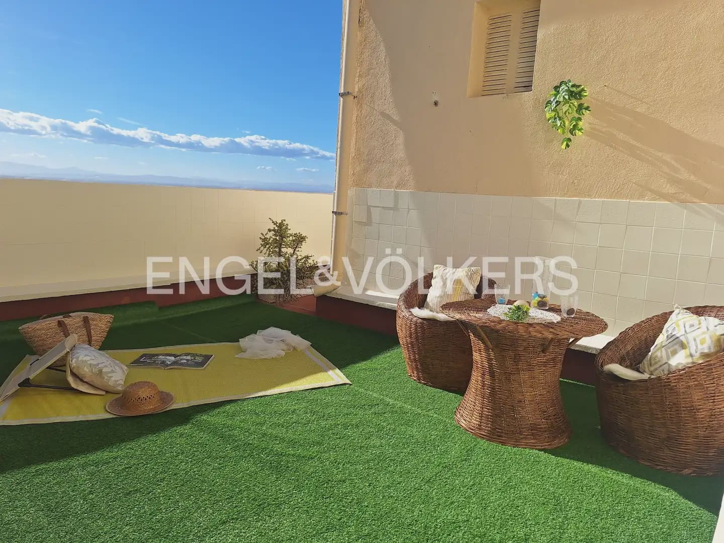 2 soverom Penthouse til salgs i Sueca med svømmebasseng - € 390 000 (Ref: 9898237)