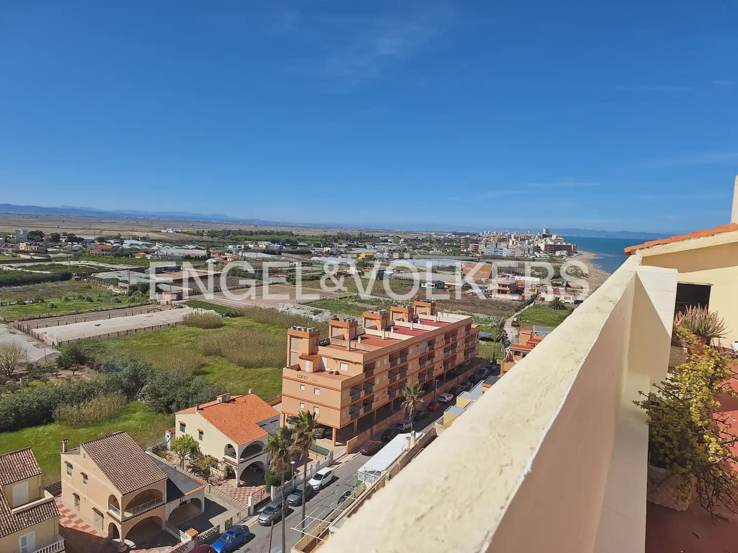 2 soverom Penthouse til salgs i Sueca med svømmebasseng - € 390 000 (Ref: 9898237)