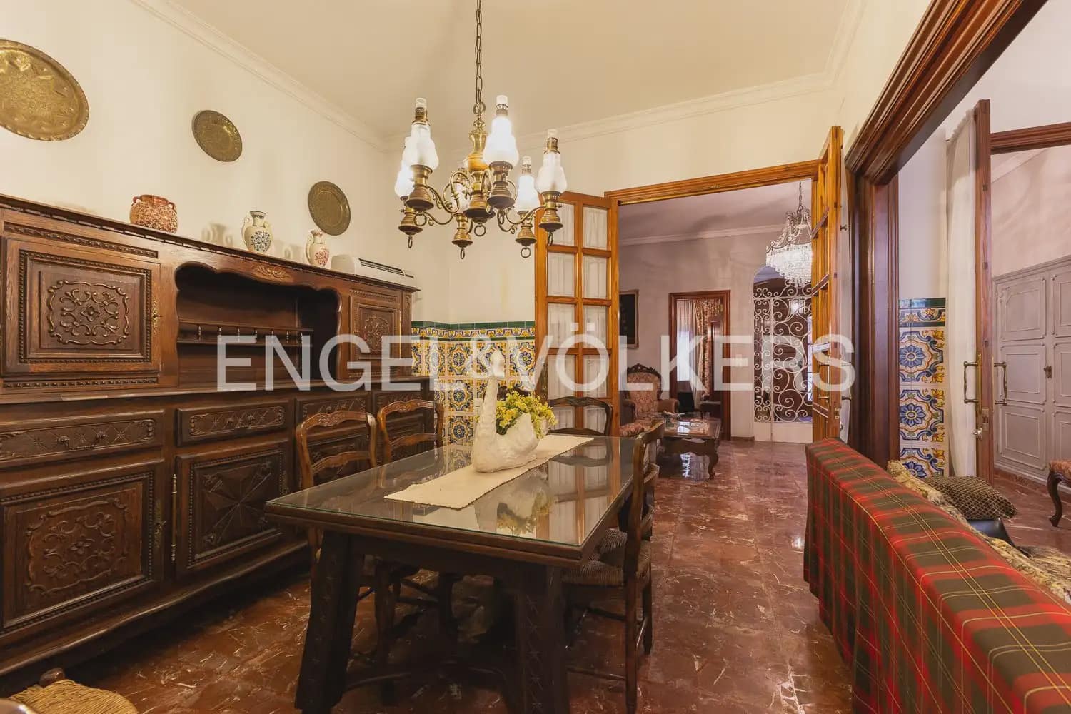 4 bedroom Townhouse for sale in Guadassuar with garage - € 315,000 (Ref: 9898238)