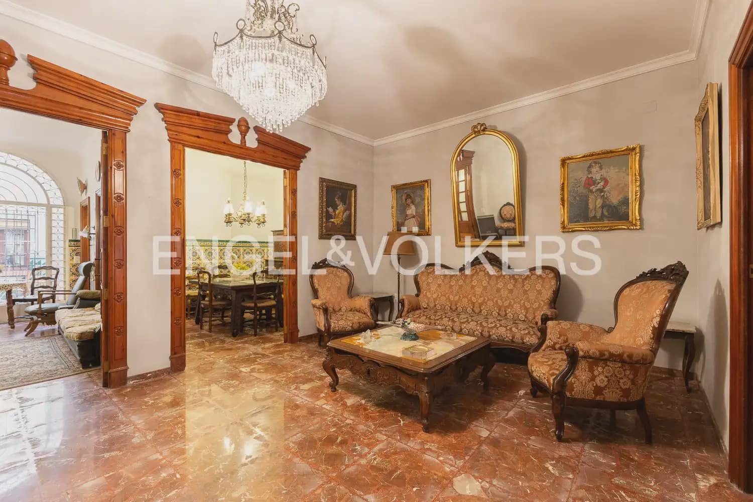 4 bedroom Townhouse for sale in Guadassuar with garage - € 315,000 (Ref: 9898238)