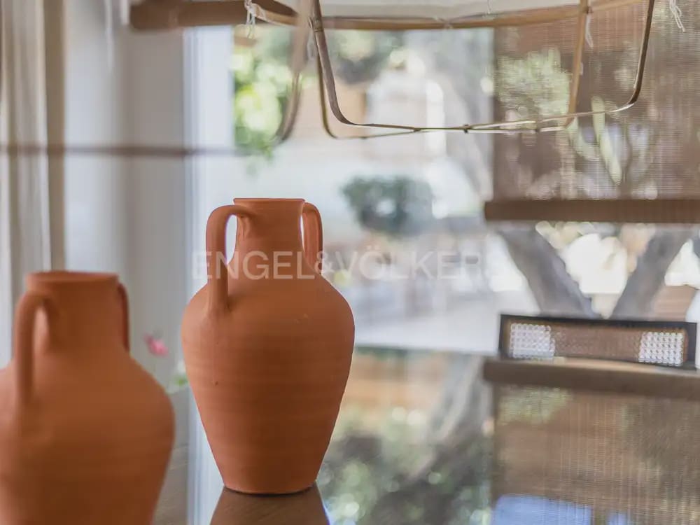 Villa/Maison de 4 chambres à louer à Denia avec piscine garage - 5 500 € (Ref: 9898239)
