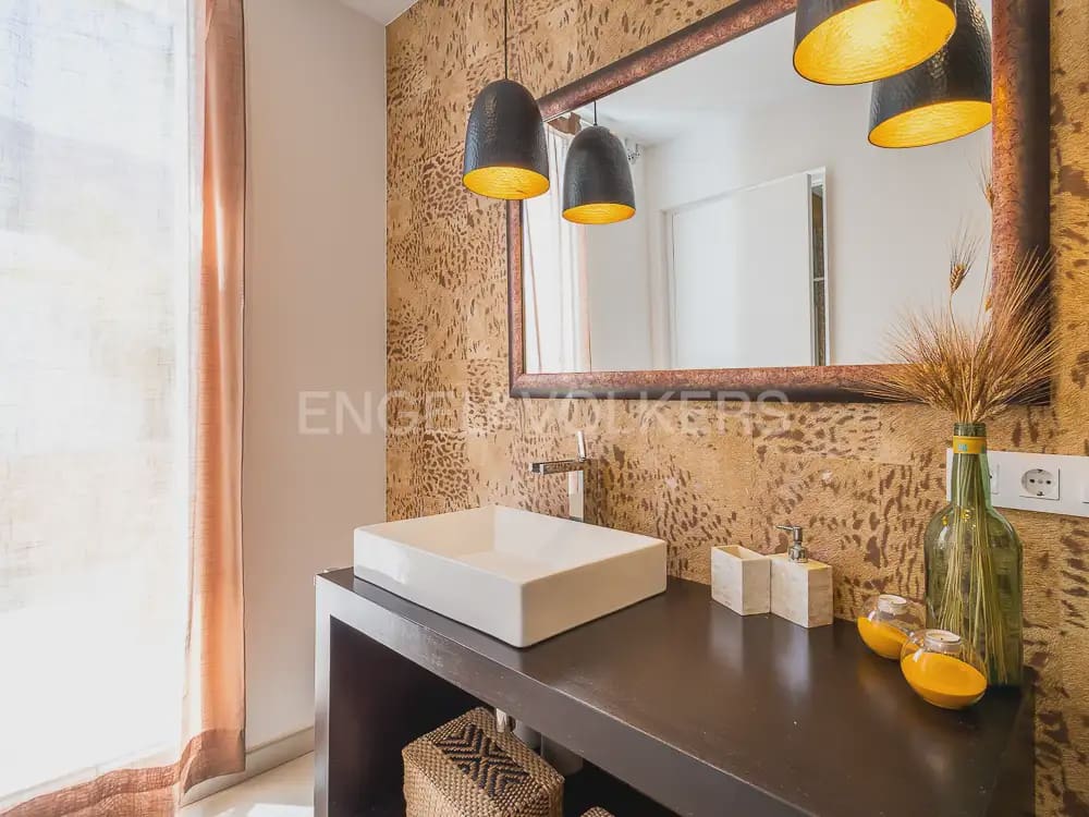 Villa/Maison de 4 chambres à louer à Denia avec piscine garage - 5 500 € (Ref: 9898239)