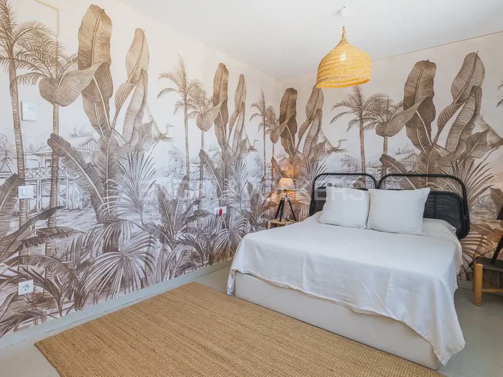 Villa/Maison de 4 chambres à louer à Denia avec piscine garage - 5 500 € (Ref: 9898239)