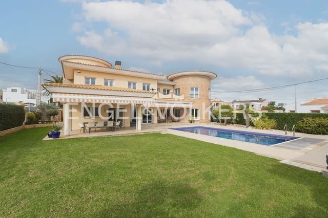 4 quarto Moradia para venda em Vinaròs com piscina garagem - 1 195 000 € (Ref: 9898240)
