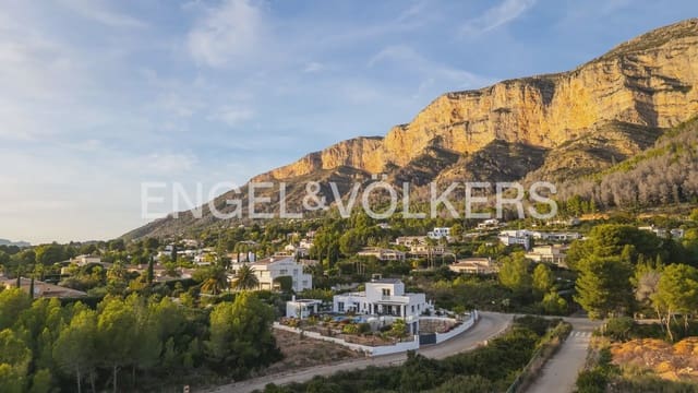 5 chambre Villa/Maison à vendre à Montgó - Ermita, Javea / Xàbia - 1 670 000 € (Ref: 9898241)