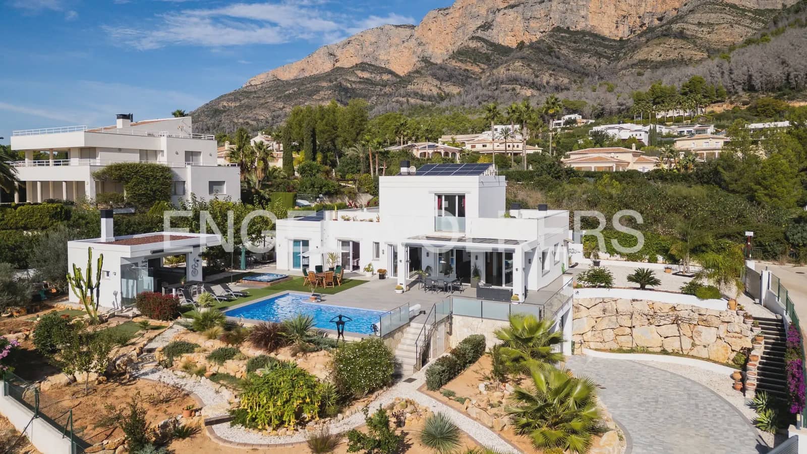 5 chambre Villa/Maison à vendre à Javea / Xabia - 1 670 000 € (Ref: 9898241)