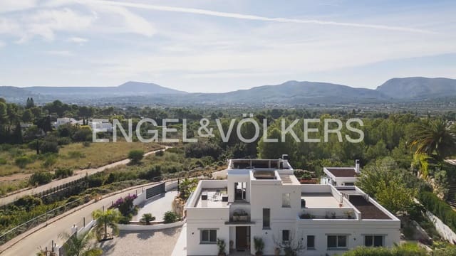 5 chambre Villa/Maison à vendre à Montgó - Ermita, Javea / Xàbia - 1 670 000 € (Ref: 9898241)