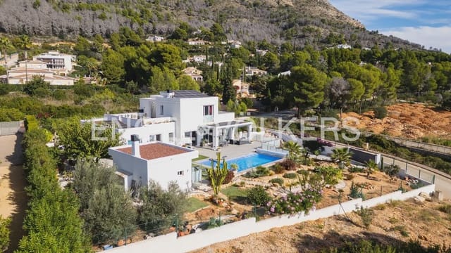 5 chambre Villa/Maison à vendre à Montgó - Ermita, Javea / Xàbia - 1 670 000 € (Ref: 9898241)