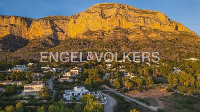 5 chambre Villa/Maison à vendre à Montgó - Ermita, Javea / Xàbia - 1 670 000 € (Ref: 9898241)