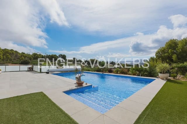 Chalet de 5 habitaciones en Montgó - Ermita, Javea / Xàbia en venta - 1.440.000 € (Ref: 9898241)