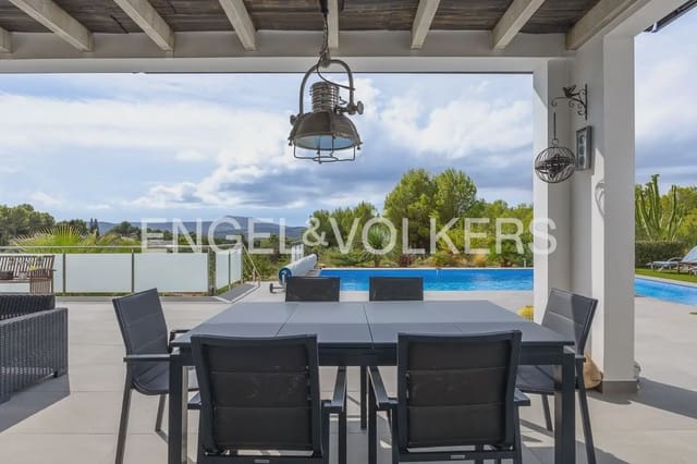 Chalet de 5 habitaciones en Montgó - Ermita, Javea / Xàbia en venta - 1.440.000 € (Ref: 9898241)