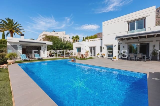 Chalet de 5 habitaciones en Montgó - Ermita, Javea / Xàbia en venta - 1.440.000 € (Ref: 9898241)