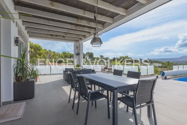 Chalet de 5 habitaciones en Montgó - Ermita, Javea / Xàbia en venta - 1.440.000 € (Ref: 9898241)