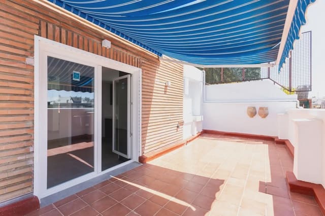 2 makuuhuone Kattohuoneisto vuokrattavana paikassa Mestalla, Valencia kaupunki - 1 800 € (Ref: 9898242)