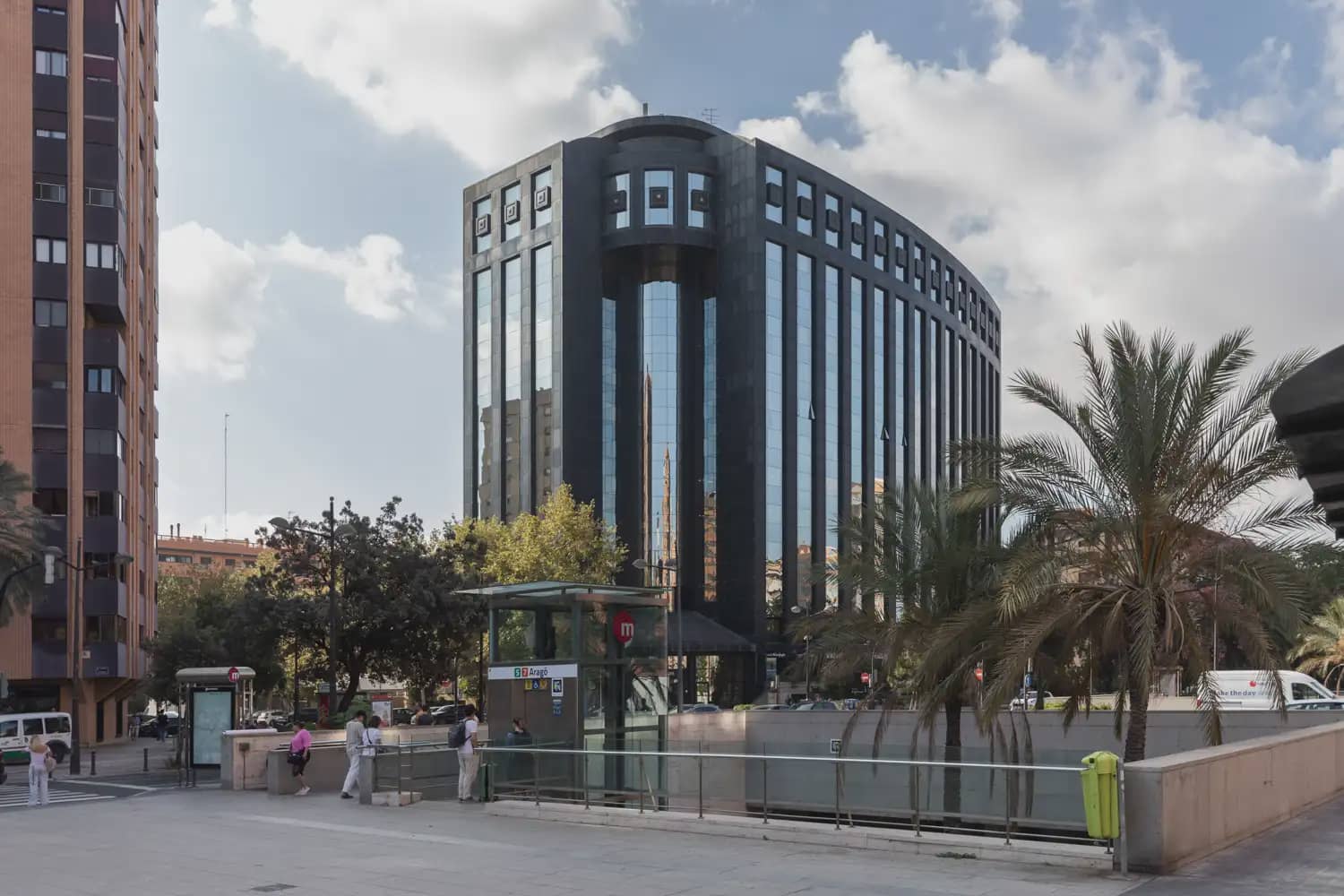 2 makuuhuone Kattohuoneisto vuokrattavana paikassa Valencia kaupunki - 1 800 € (Ref: 9898242)