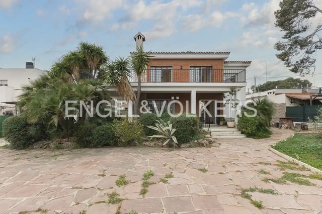 4 bedroom Villa for sale in La Cañada, Paterna with pool garage - € 650,000 (Ref: 9898243)