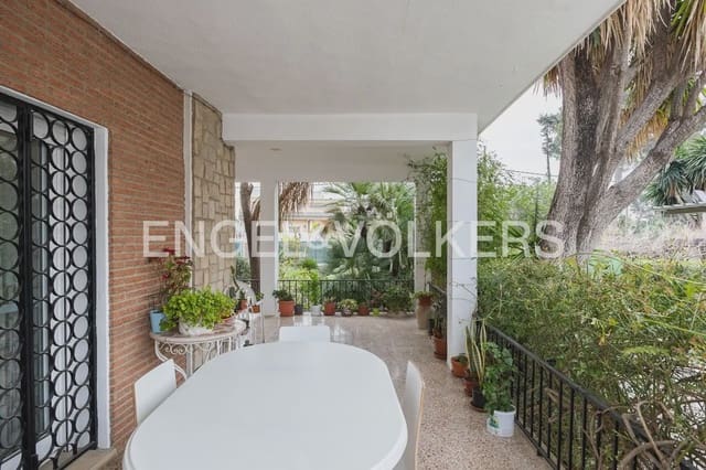 4 bedroom Villa for sale in La Cañada, Paterna with pool garage - € 650,000 (Ref: 9898243)