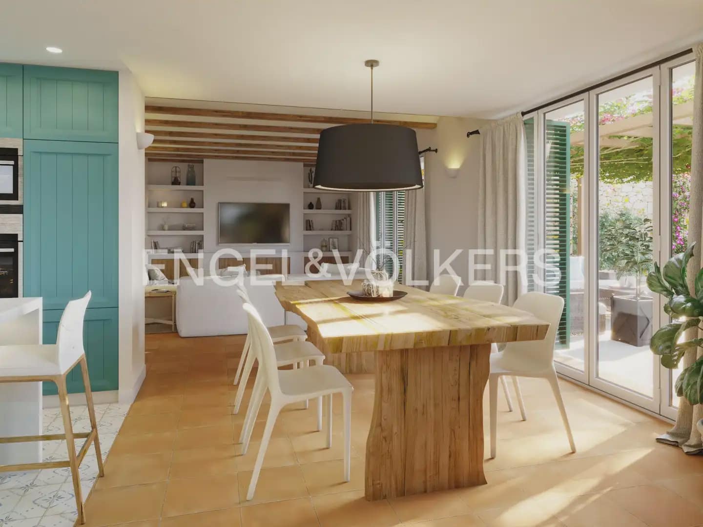 4 bedroom Villa for sale in Javea / Xabia with pool garage - € 1,040,000 (Ref: 9898244)