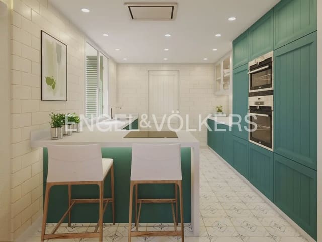 4 bedroom Villa for sale in Cap Martí - El Tossalet - Pinomar, Javea / Xàbia with pool garage - € 1,040,000 (Ref: 9898244)