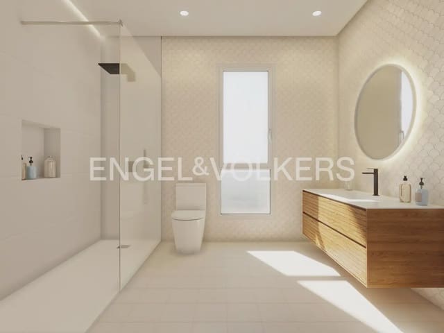 4 bedroom Villa for sale in Cap Martí - El Tossalet - Pinomar, Javea / Xàbia with pool garage - € 1,040,000 (Ref: 9898244)