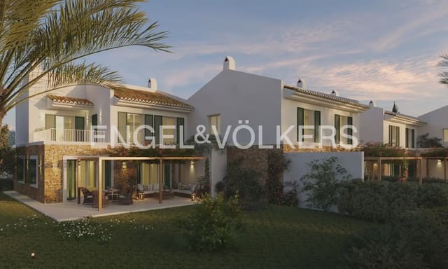 4 bedroom Villa for sale in Cap Martí - El Tossalet - Pinomar, Javea / Xàbia with pool garage - € 1,040,000 (Ref: 9898244)