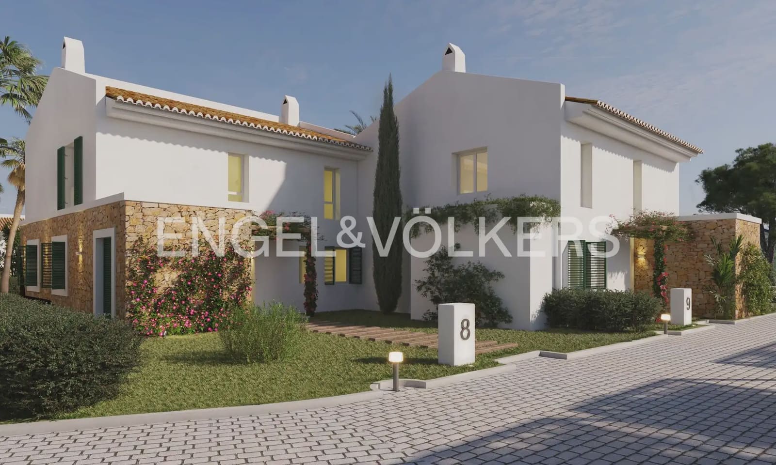 4 bedroom Villa for sale in Javea / Xabia with pool garage - € 1,040,000 (Ref: 9898244)