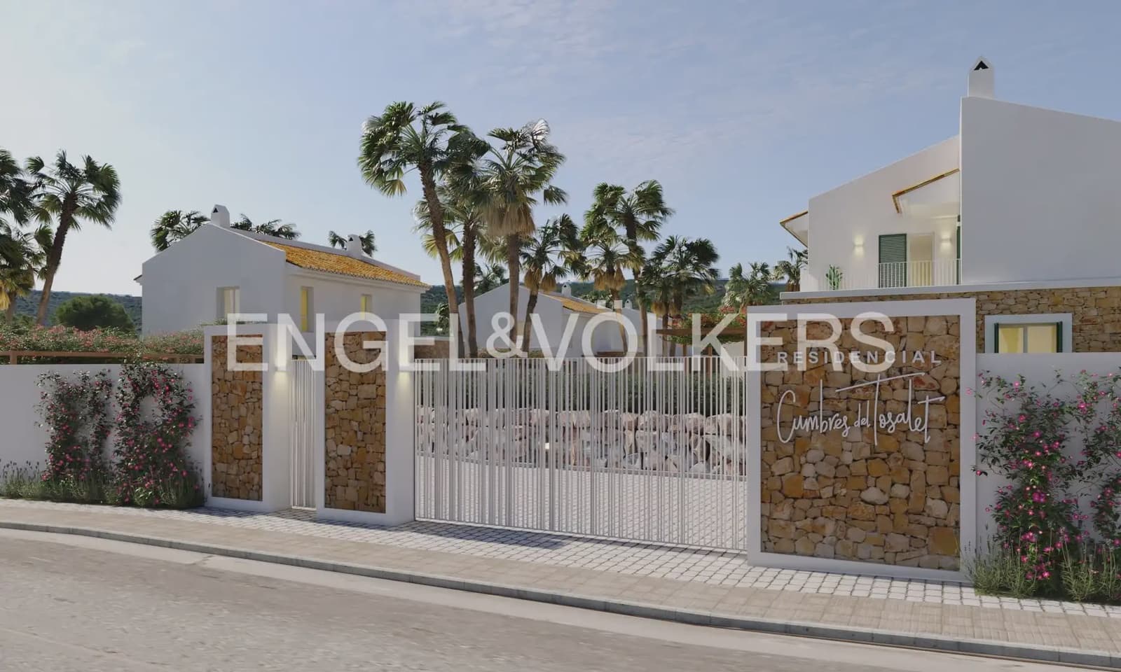 4 bedroom Villa for sale in Javea / Xabia with pool garage - € 1,040,000 (Ref: 9898244)