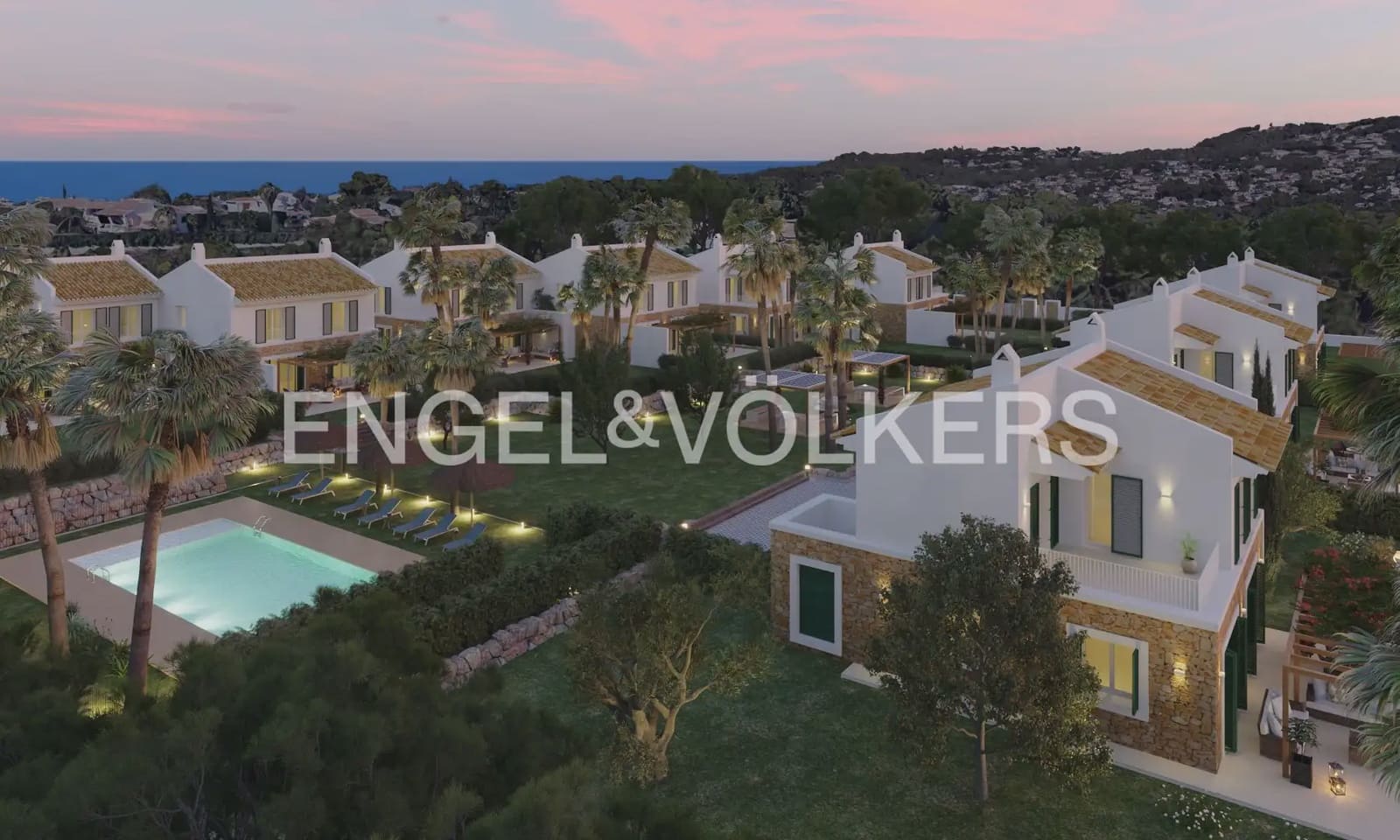 4 bedroom Villa for sale in Javea / Xabia with pool garage - € 1,040,000 (Ref: 9898244)