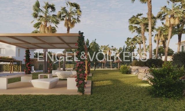 4 bedroom Villa for sale in Cap Martí - El Tossalet - Pinomar, Javea / Xàbia with pool garage - € 1,040,000 (Ref: 9898244)