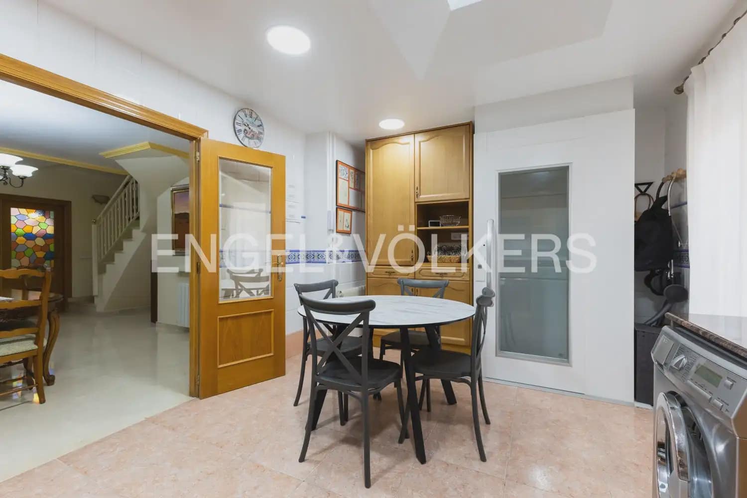 3 quarto Moradia em Banda para arrendar em Valencia cidade com garagem - 2 000 € (Ref: 9898245)