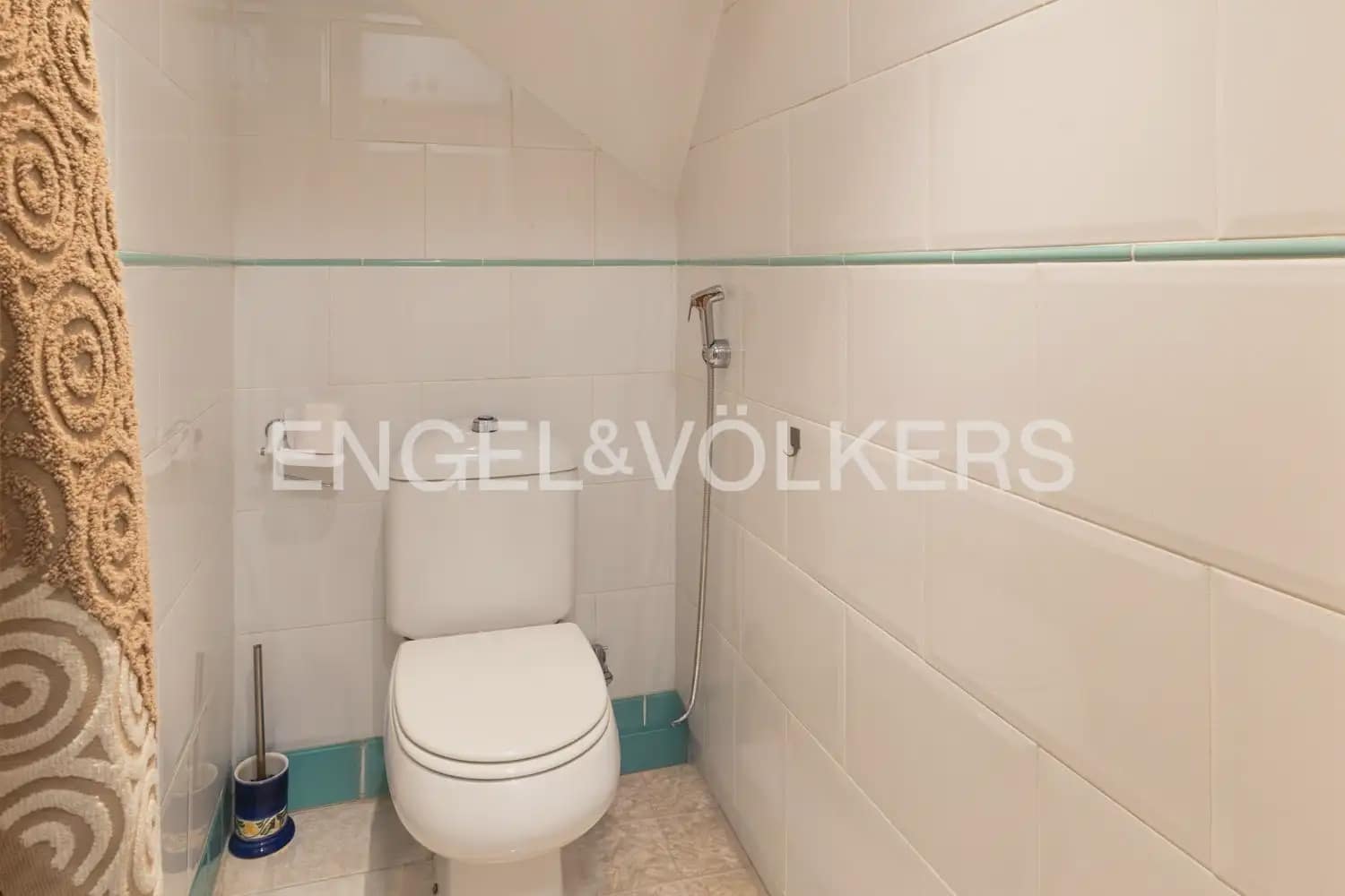3 quarto Moradia em Banda para arrendar em Valencia cidade com garagem - 2 000 € (Ref: 9898245)