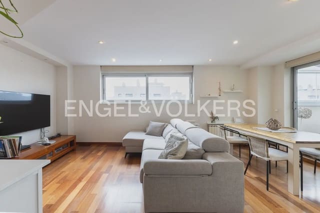 Ático de 3 habitaciones en Ciutat de les Arts i de les Ciencies, València ciudad en venta con piscina garaje - 730.000 € (Ref: 9898247)